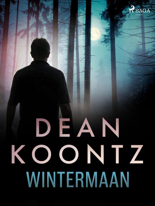 Title details for Wintermaan by Dean Koontz - Available